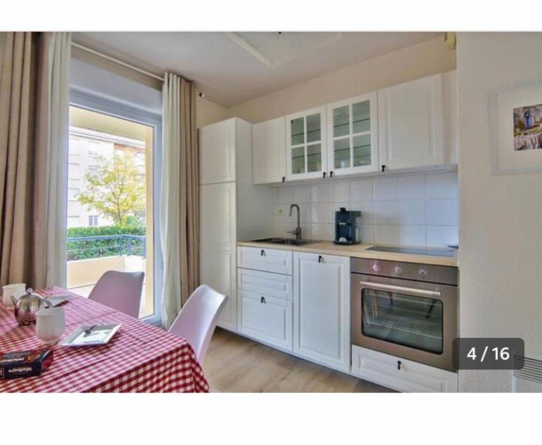 Grand Noble - Blagnac Apartman Kültér fotó