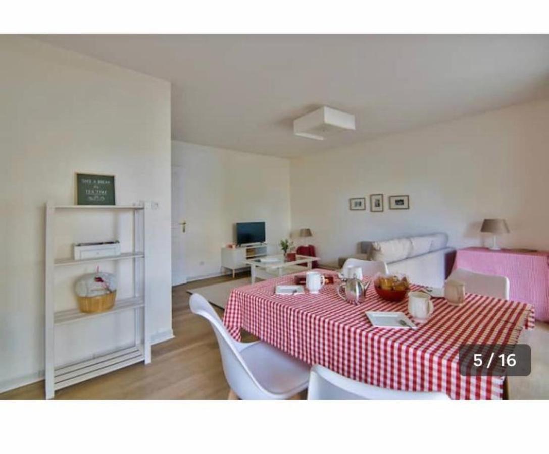 Grand Noble - Blagnac Apartman Kültér fotó