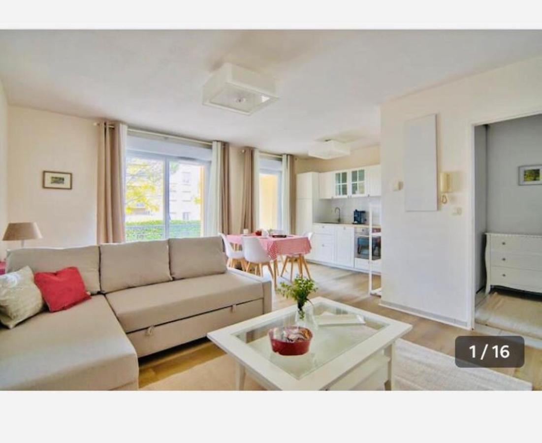 Grand Noble - Blagnac Apartman Kültér fotó