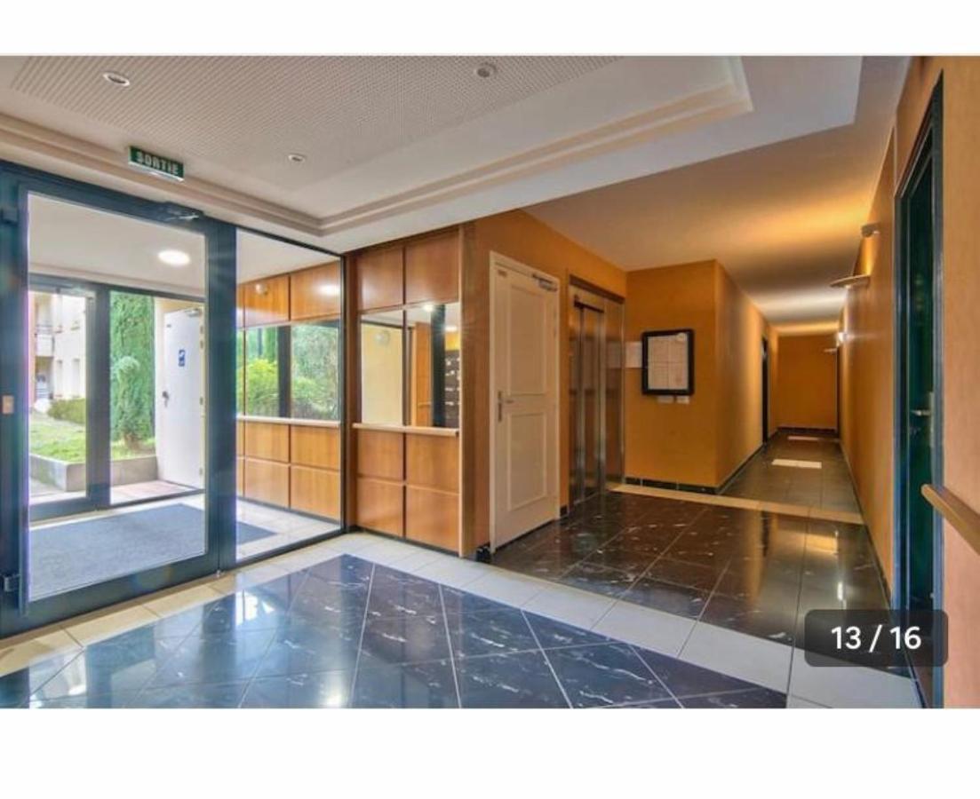Grand Noble - Blagnac Apartman Kültér fotó